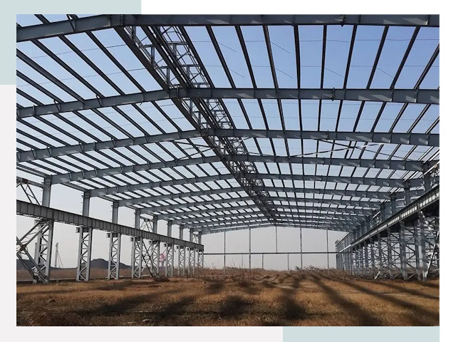 Строительство ангаров в Ишиме от 624 руб за м2