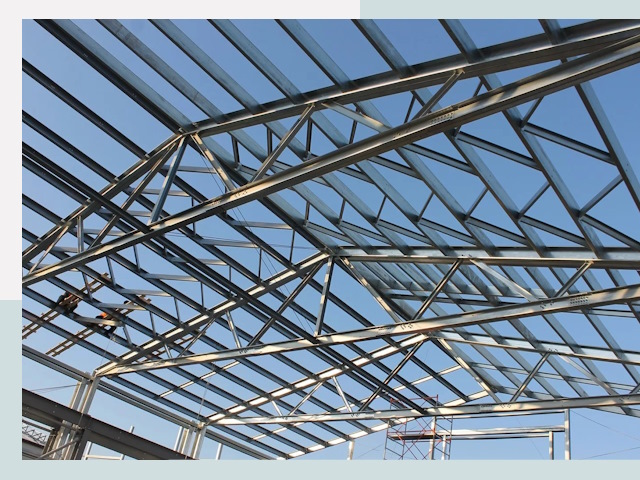 Строительство фермы в Ишиме