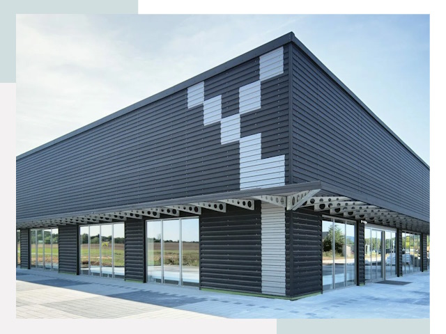 Торговые здания в Ишим от 624 руб. за м2