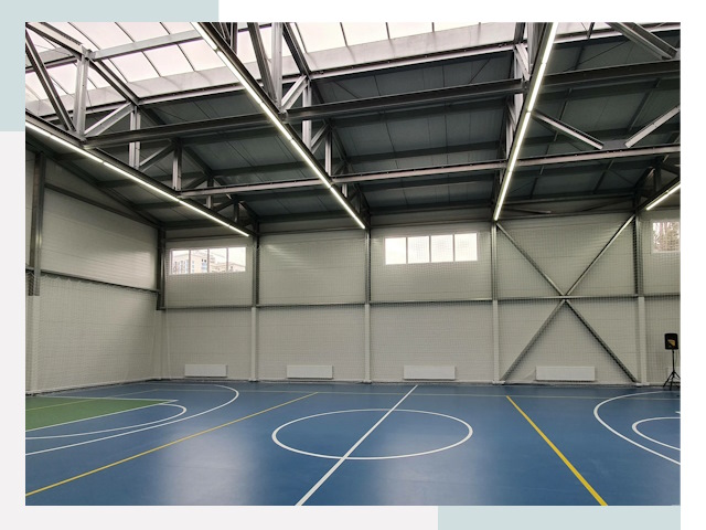 Строительство спортивных объектов от 624 руб в Ишим