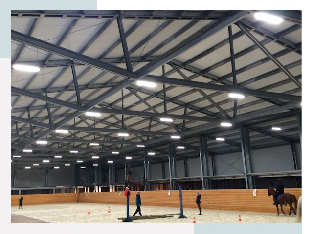 Строительство конных манежей от 624 руб в Ишим
