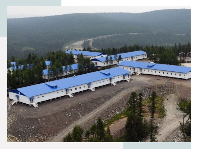 Вахтовые поселки в Ишиме