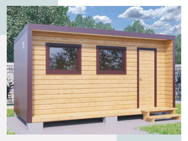 Бытовки в Ишиме