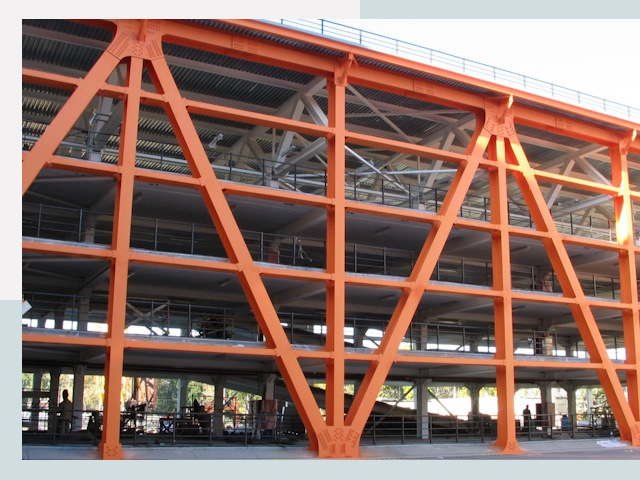 Многоуровневые паркинги в Ишим от 624 руб.