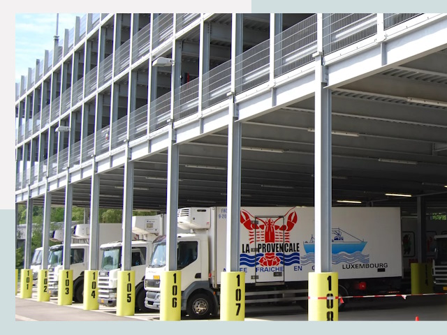 Строительство паркингов в Ишиме от 624 руб. за м²