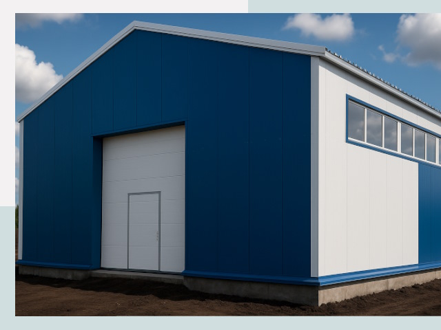 Модульные ангары по цене от 624 руб. в Ишим