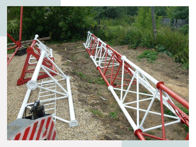 Башни связи в Ишиме