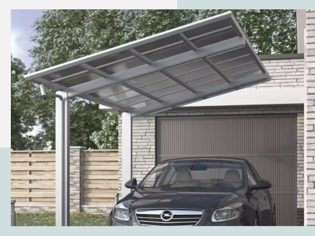 Качественные навесы для авто от 624 руб. в Ишим