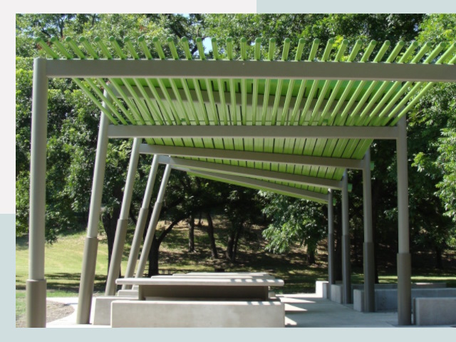 Перголы под ключ в Ишим от 624 руб. - СтальСтрой-Шм