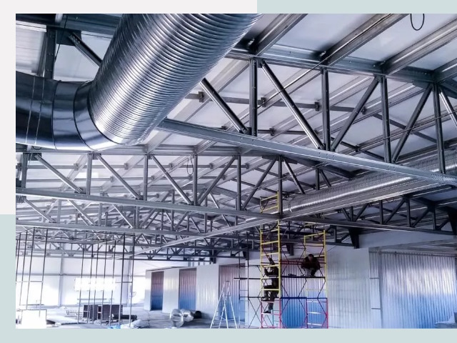 Эффективная вентиляция ангаров от 624 руб в Ишим