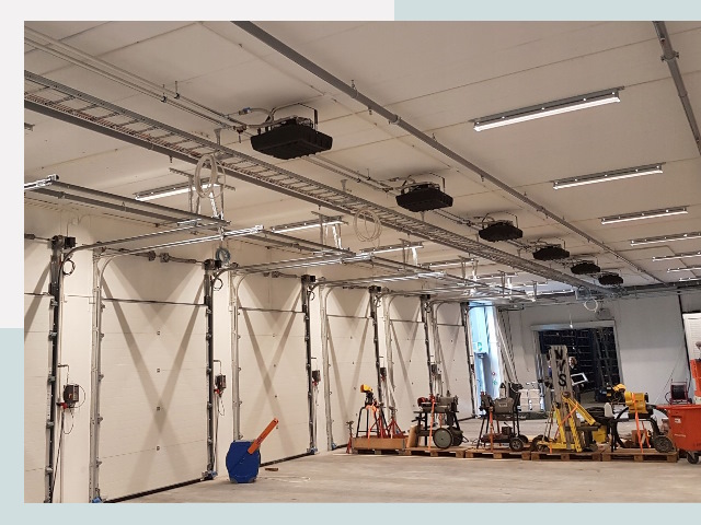 Эффективное отопление ангаров в Ишиме от 624 руб.