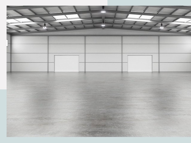 Полы для ангаров в Ишиме от 624 руб. за м2