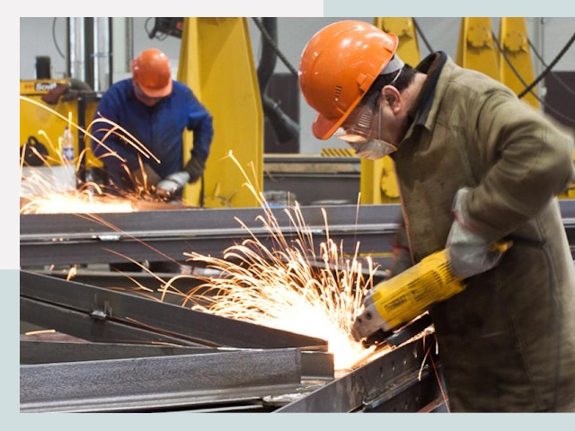 Изготовление металлоконструкций в Ишиме