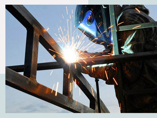 Сварочные работы в Ишиме