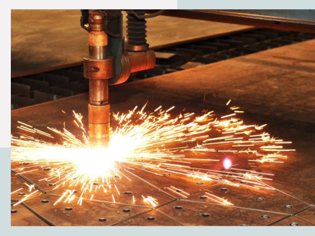 Плазменная резка металла в Ишиме от 624 руб.